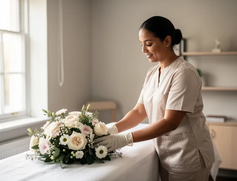 funeral home Forest Heights